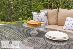 Rear Garden- click for photo gallery